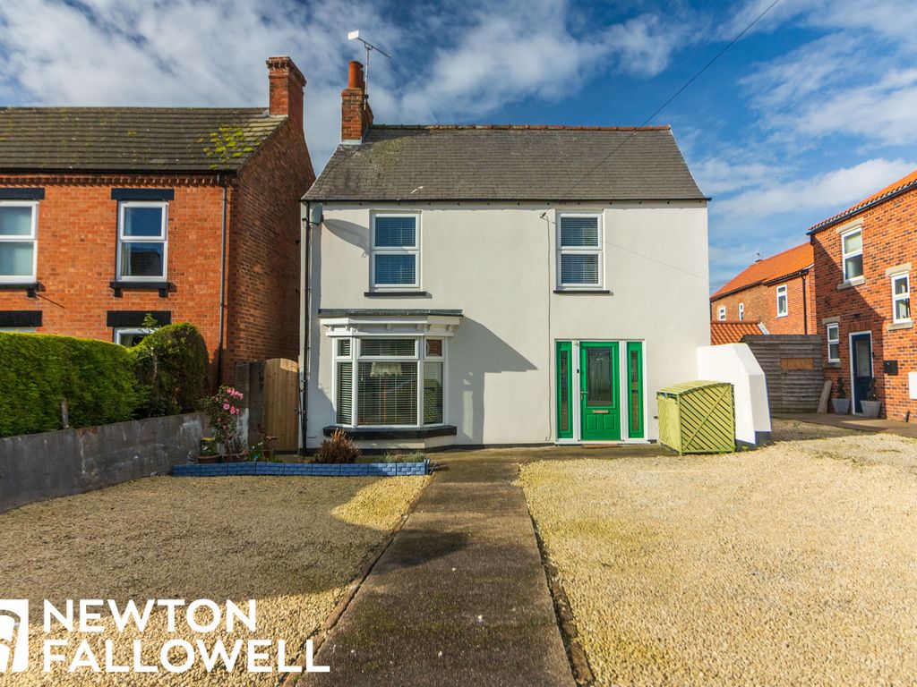 4 bed detached house for sale in Alma Road, Retford DN22, £285,000 Zoopla