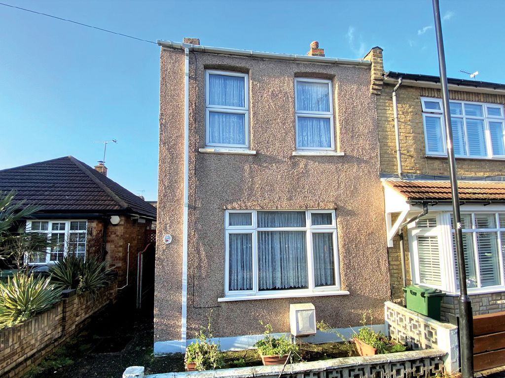 2 bed end terrace house for sale in Suffield Road, London E4 Zoopla