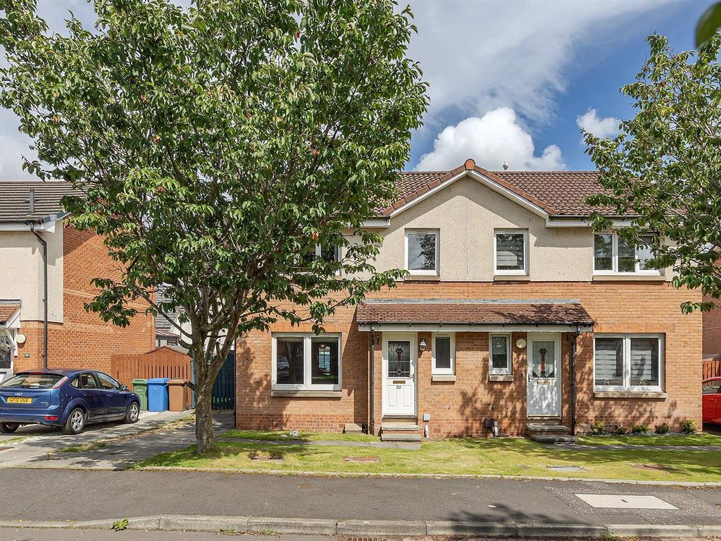 3 bed semidetached house for sale in Dalling Avenue, Bathgate EH48