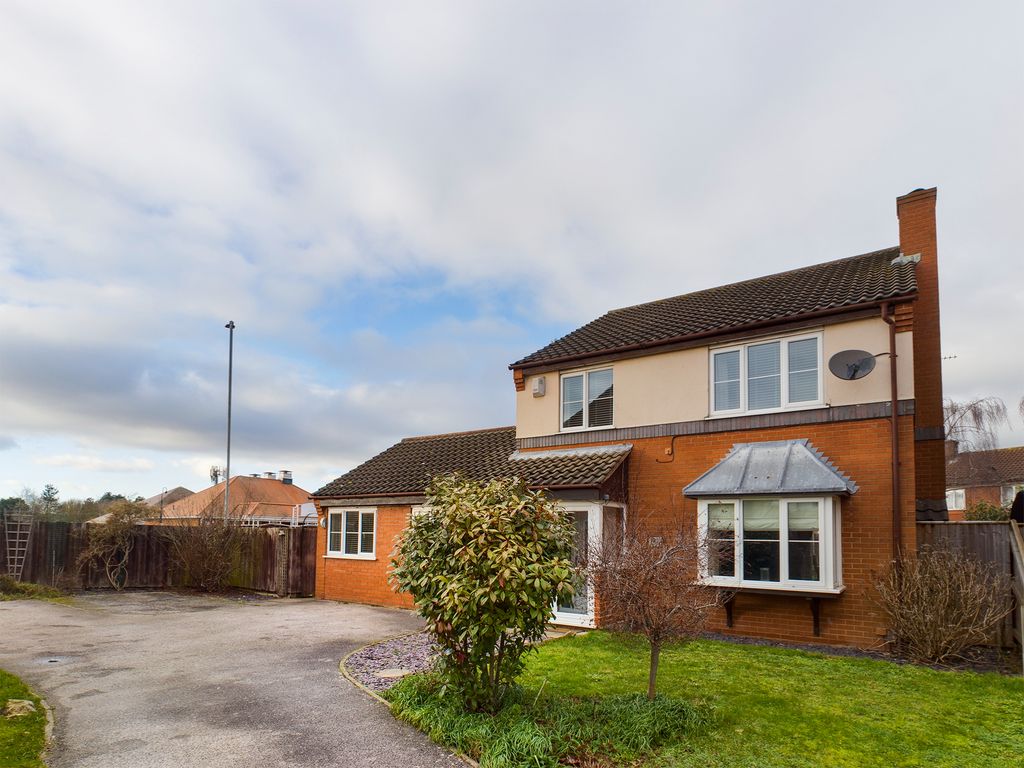 4 bed detached house for sale in Caistor Road, Lincoln LN6 Zoopla
