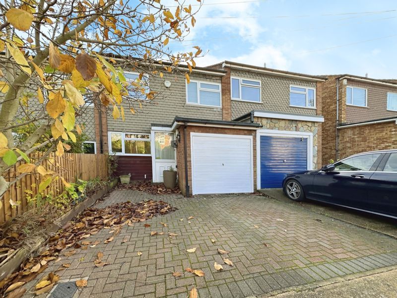 3 bed terraced house for sale in Wilson Close, StanfordLeHope SS17, £