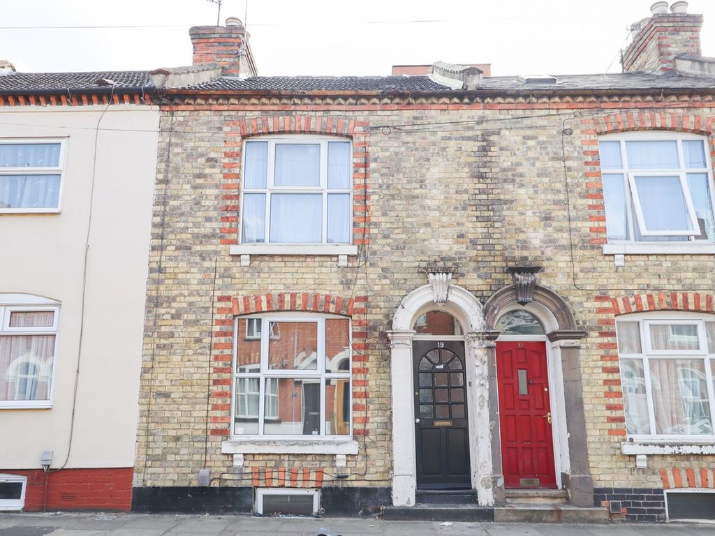 3 bed terraced house for sale in Craven Street, Northampton NN1 Zoopla