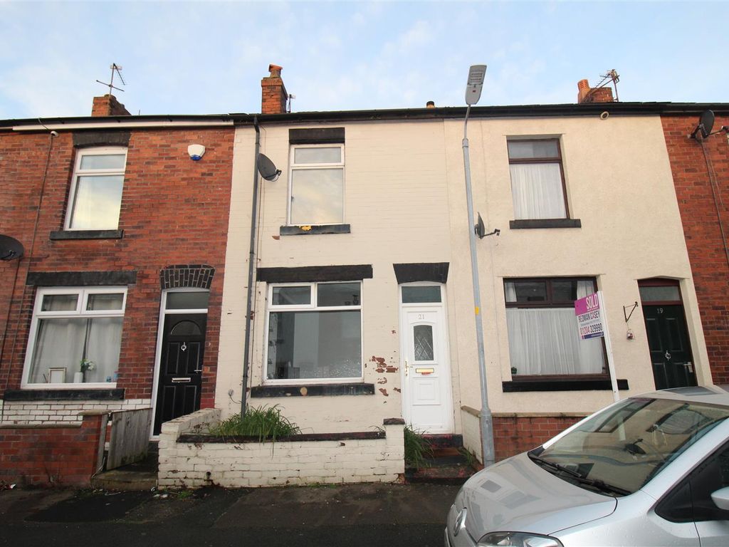 2 bed terraced house for sale in Dale Street West, Horwich, Bolton BL6