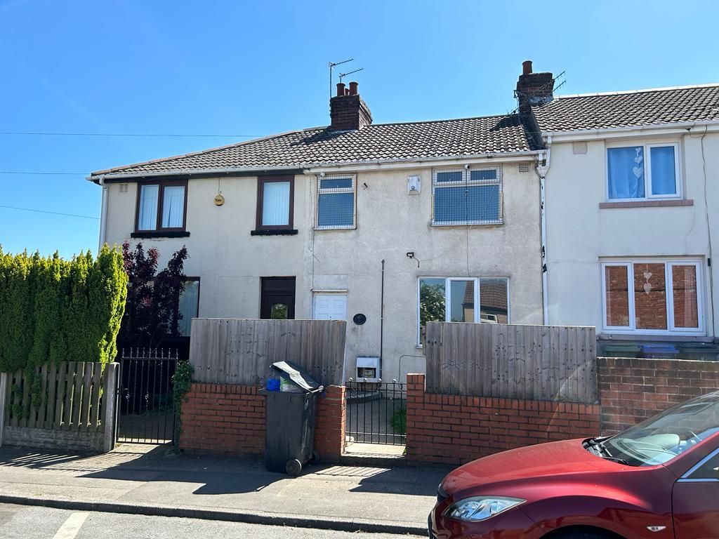 2 bed terraced house for sale in Gordon Road, Doncaster DN12 Zoopla