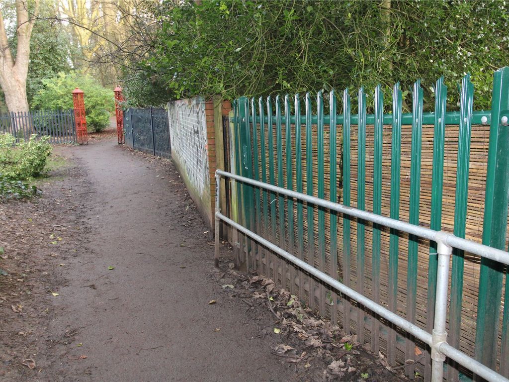 Land for sale in Rear Of Goddard Avenue (East), Old Town, Swindon