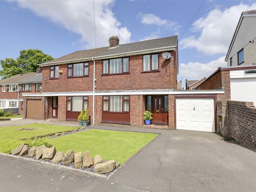 3 bed semidetached house for sale in Gregory Fold, Helmshore