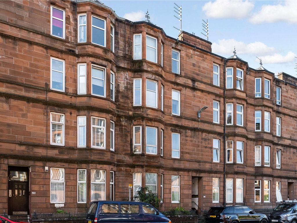 Cumbernauld Road, By Dennistoun, Glasgow G31