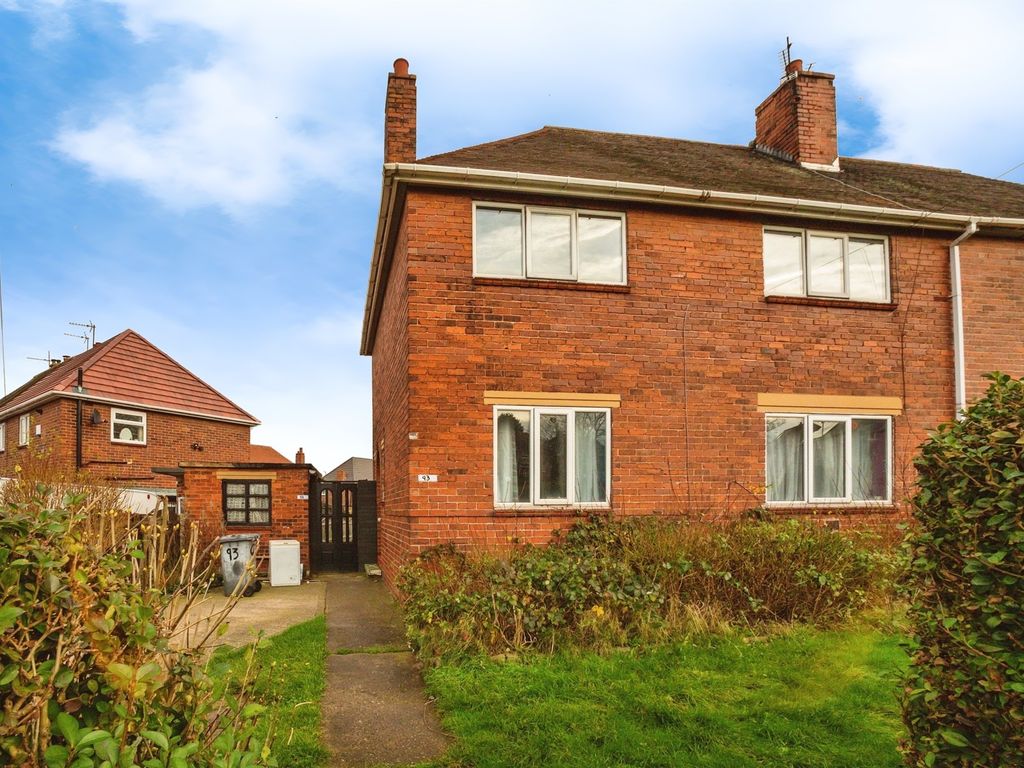 3 bed semidetached house for sale in Ringway, BoltonUponDearne