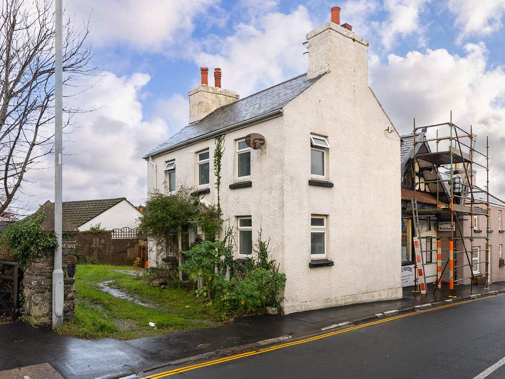 2 bed country house for sale in Maxwell Cottage, Main Road, Kirk