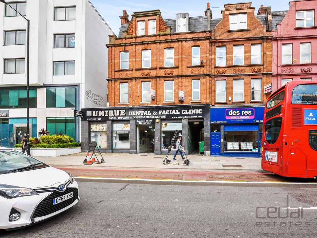 Studio to rent in Finchley Road, London NW3 Zoopla