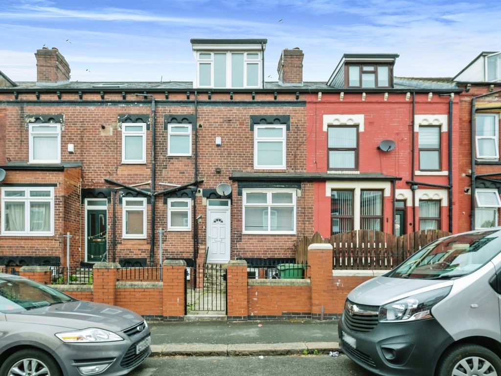 3 bed terraced house for sale in St. Hildas Road, Cross Green, Leeds