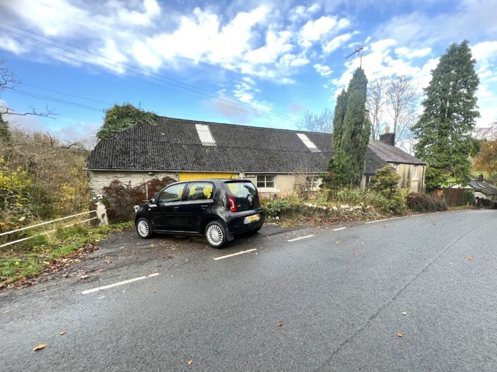 2 bed cottage for sale in Bryn Hafod, Tynygraig, Ystrad Meurig SY25
