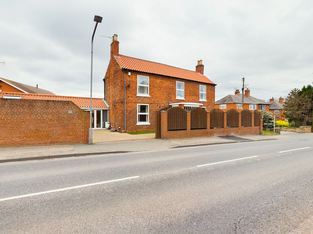 4 bed detached house for sale in Retford Road, Blyth, Worksop S81 Zoopla