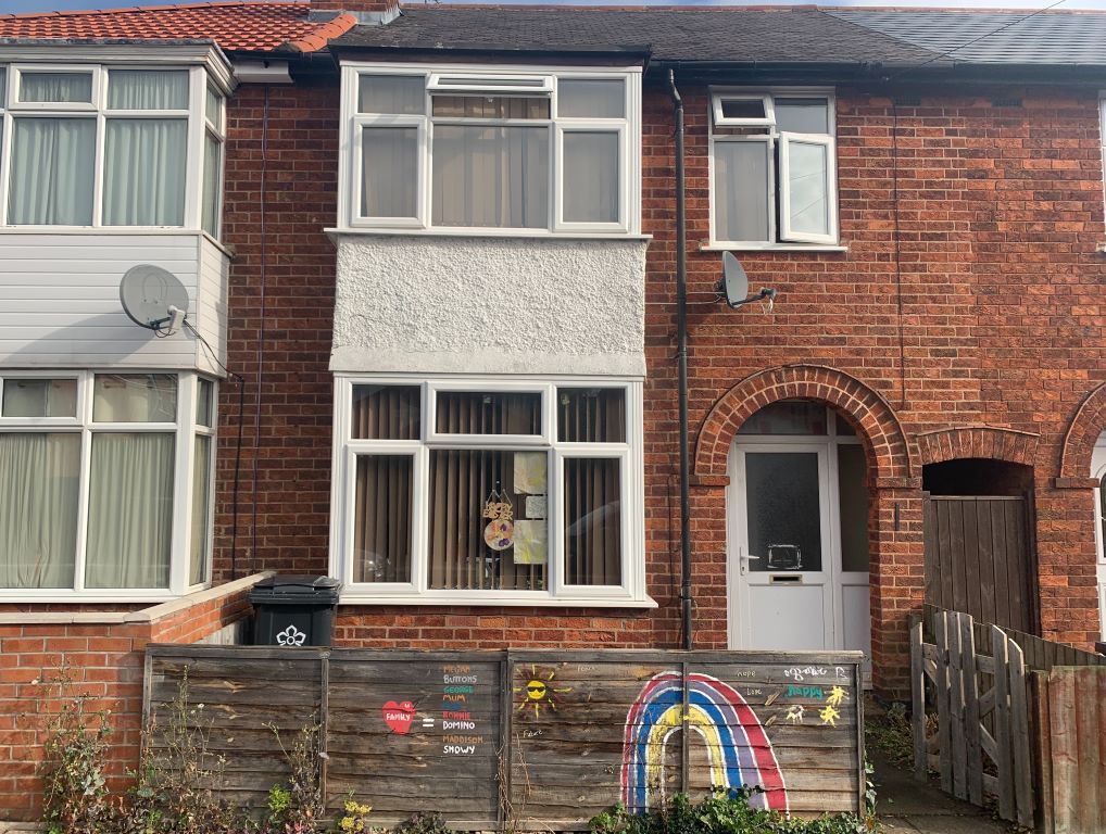 3 bed town house for sale in 246 Duncan Road, Aylestone, Leicester LE2