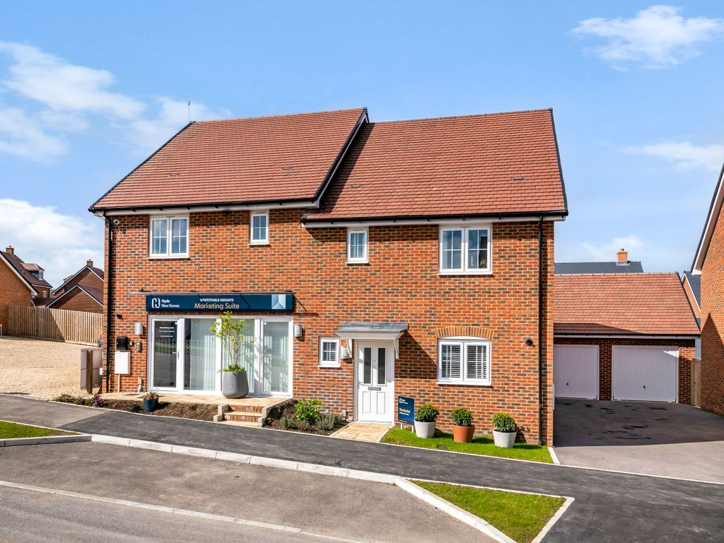 New home, 3 bed semidetached house for sale in Golden Hill, Whitstable