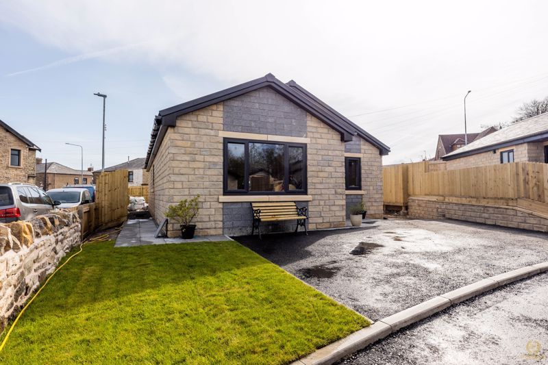3 bed detached bungalow for sale in 1 Bowdler Close, Oswaldtwistle BB5