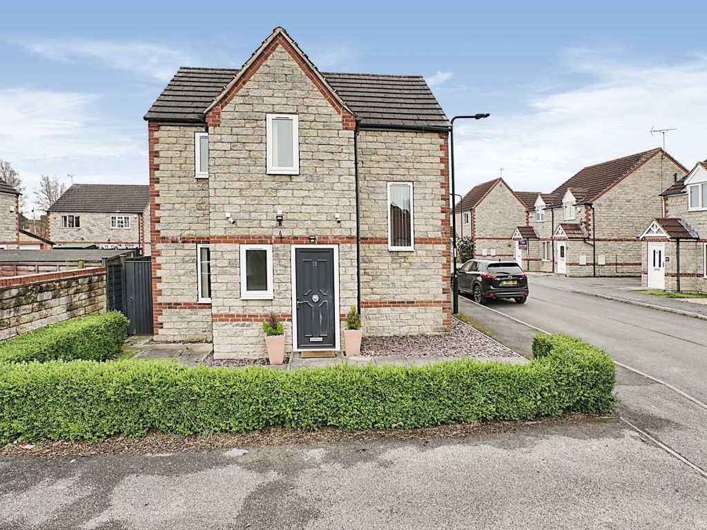 3 bed detached house for sale in Paddington Close, Dinnington