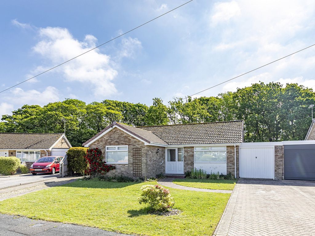 2 bed detached bungalow for sale in Sheldrake Road, Mudeford, Dorset