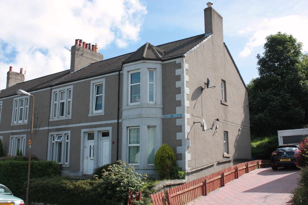 2 bed flat to rent in Athol Terrace, Bathgate EH48, £750 pcm Zoopla