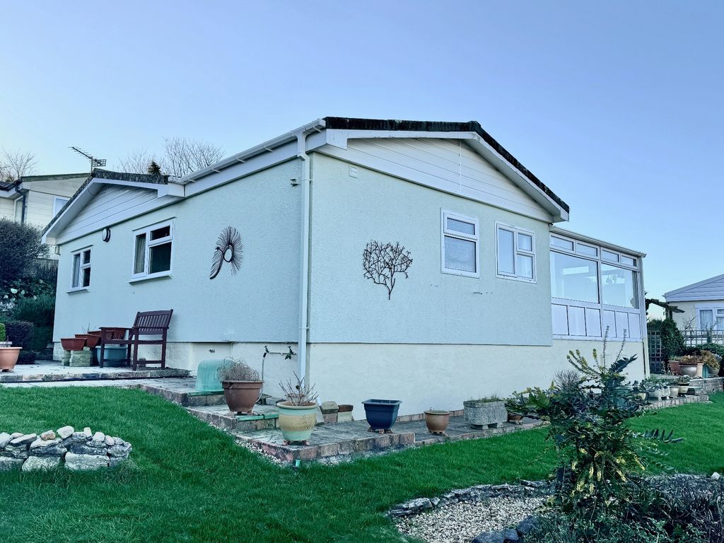 3 bed bungalow for sale in Hoburne Park, Swanage BH19, £305,000 Zoopla