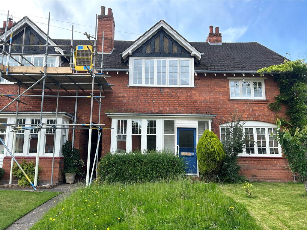 2 bed semidetached house for sale in Elm Road, Bournville, Birmingham