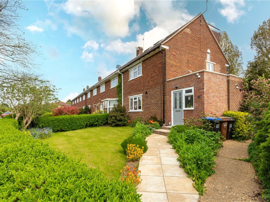 3 bed end terrace house for sale in Wheatley Road, Welwyn Garden City, Hertfordshire AL7 Zoopla