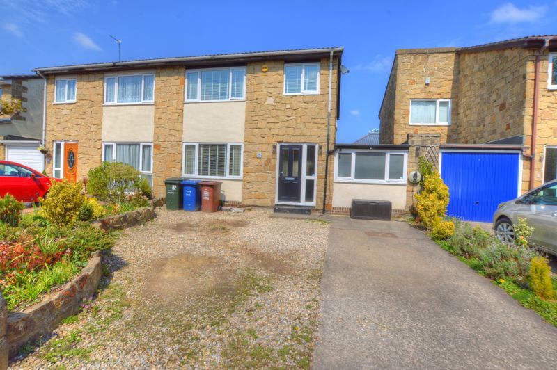 3 bed semidetached house for sale in Whitehall Road, Walbottle