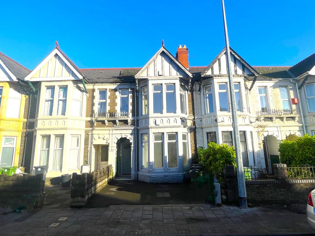 2 bed flat to rent in Whitchurch Road, Heath, Cardiff CF14, £995 pcm