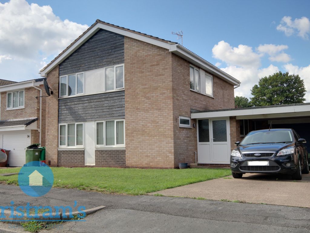 4 bed detached house for sale in Eskdale Drive, Nottingham NG8 Zoopla