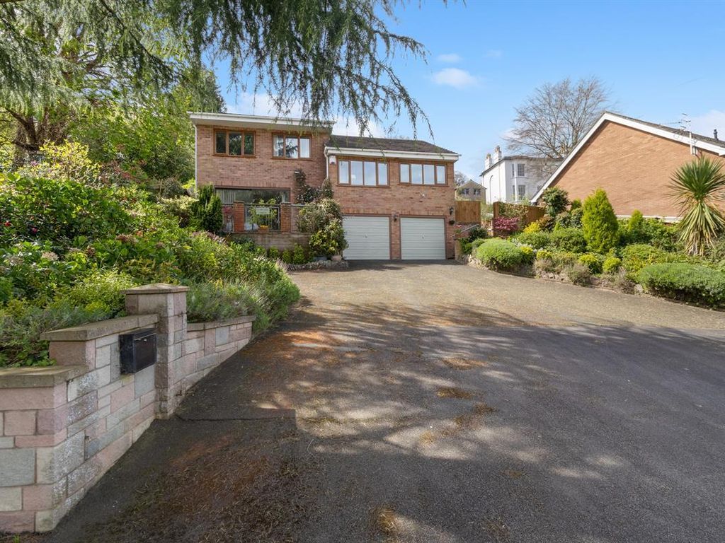 4 bed detached house for sale in Newlands House, Back Lane, Great