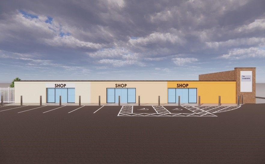 Retail premises to let in Stafford Road, Wolverhampton WV10, Non