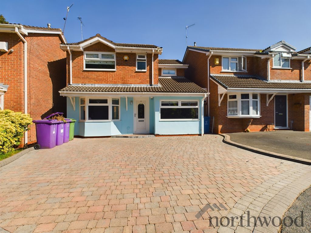 3 bed detached house for sale in Kingfisher Grove, West Derby