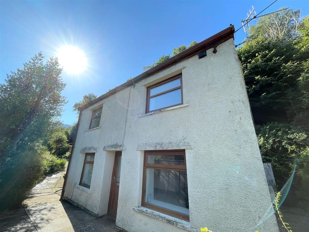 4 bed detached house for sale in Glannant Place, Cwmgwrach, Neath SA11