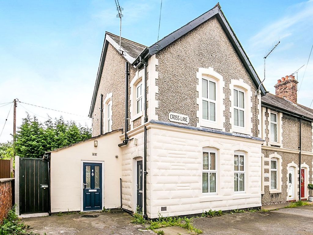 Cross Lane, Middlewich, Cheshire CW10  