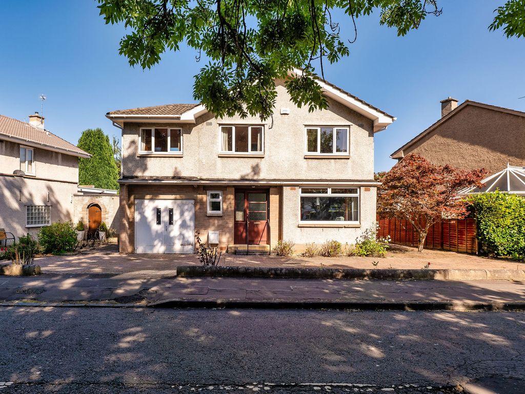 3 bed detached house for sale in 200 Craigcrook Road, Blackhall