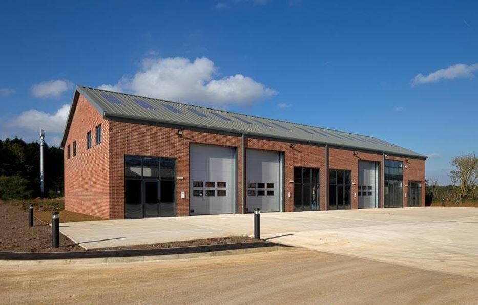 Light industrial to let in Unit 18, Apollo Park, Station Road, Long
