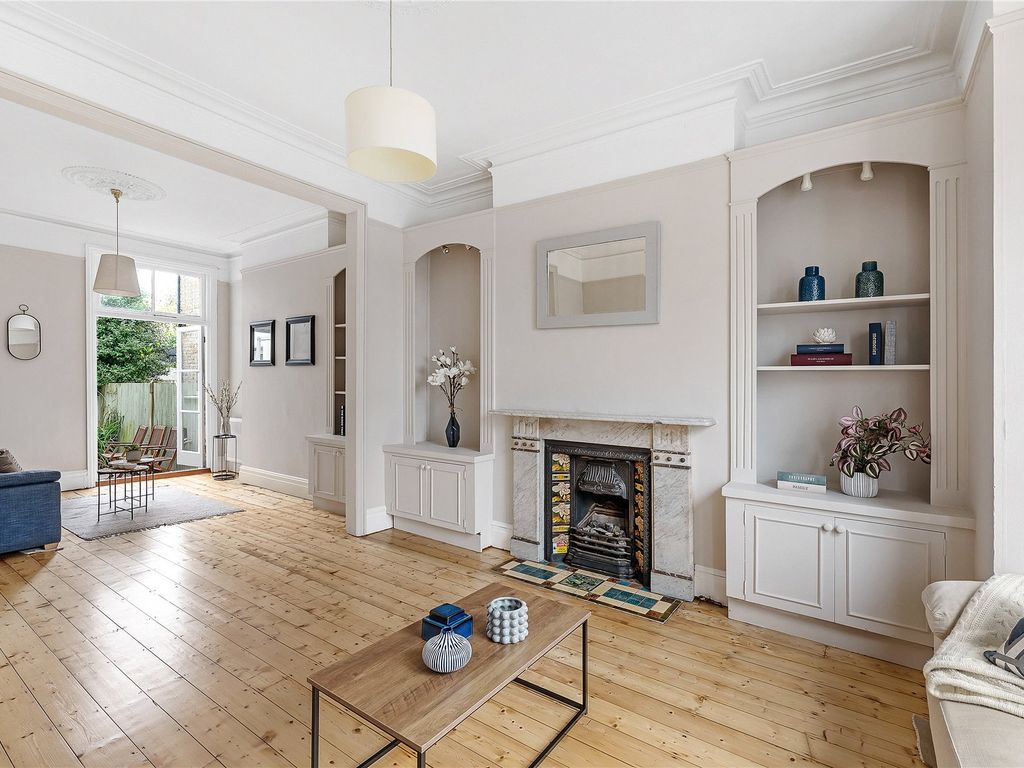 5 bed detached house for sale in Abbeville Road, London SW4, £1,500,000