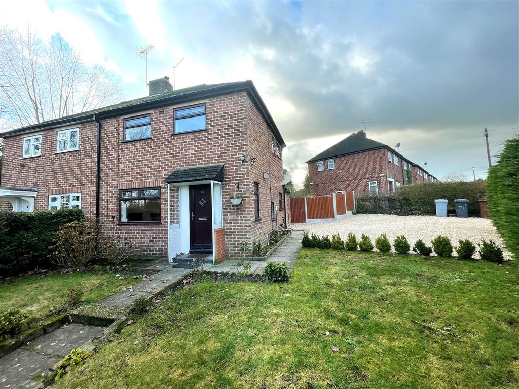 3 bed semidetached house for sale in Latham Road, Sandbach CW11 Zoopla