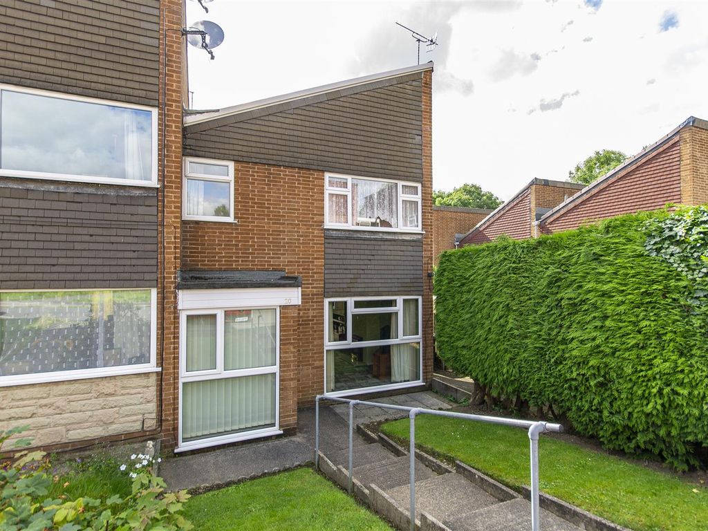 2 bed terraced house for sale in Green Farm Close, Holme Hall