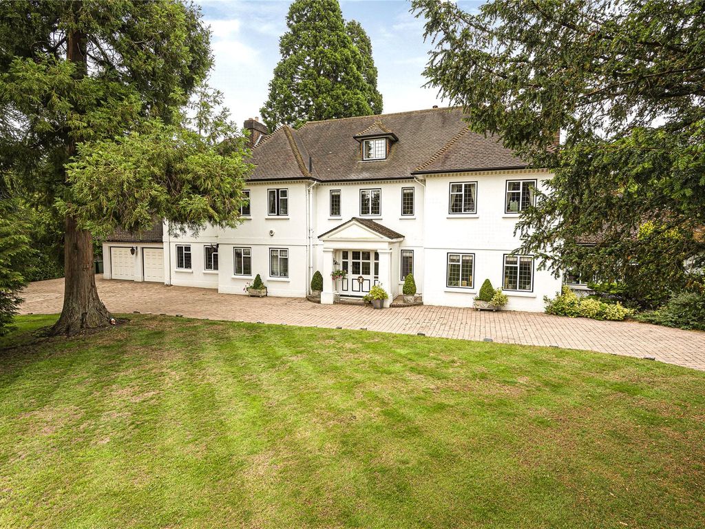 Detached house for sale in Forest Ridge, Keston BR2 Zoopla