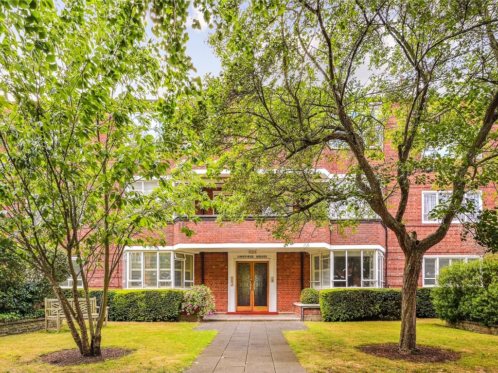 Lingfield House, Heathfield Terrace, Chiswick, London W4  