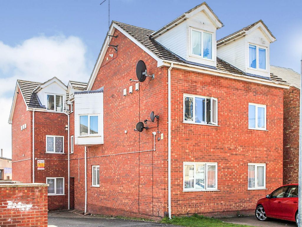 Atkinson Street, Peterborough PE1  