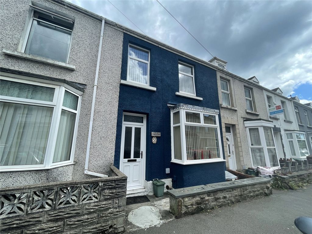 3 bed terraced house for sale in Westbury Street, Abertawe, Westbury