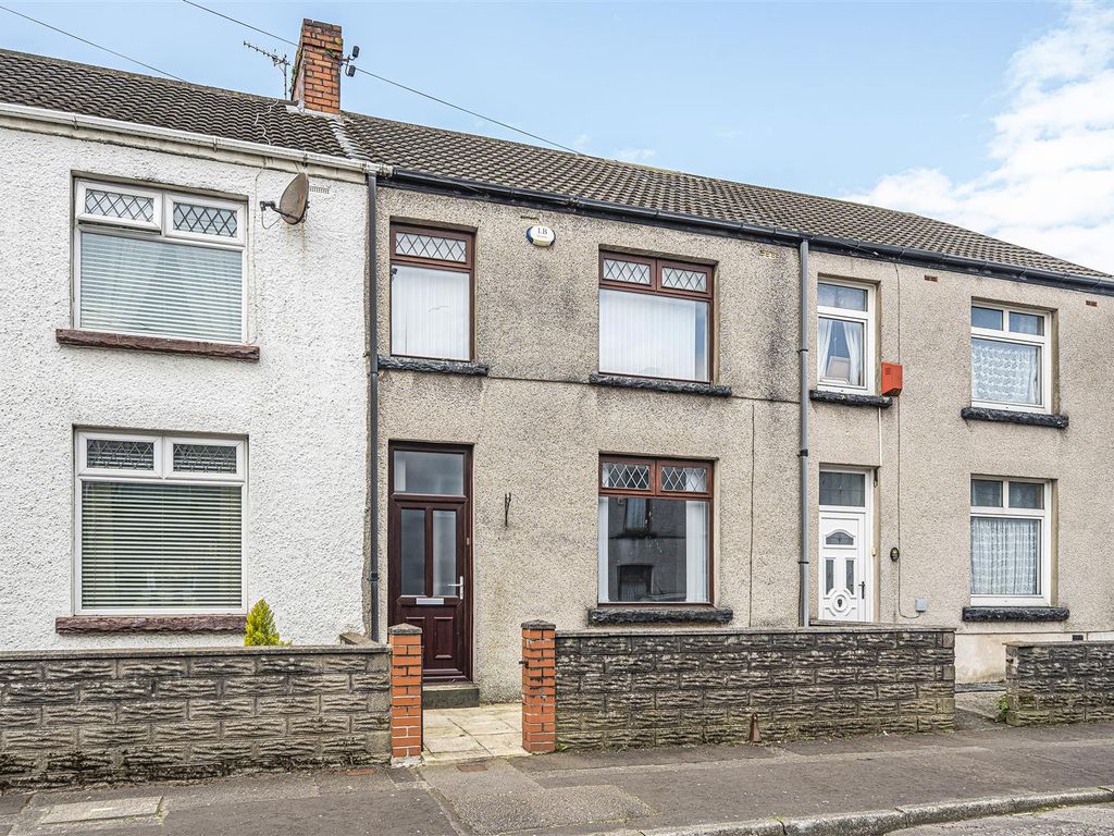 3 bed terraced house for sale in Saddler Street, Landore, Swansea SA1
