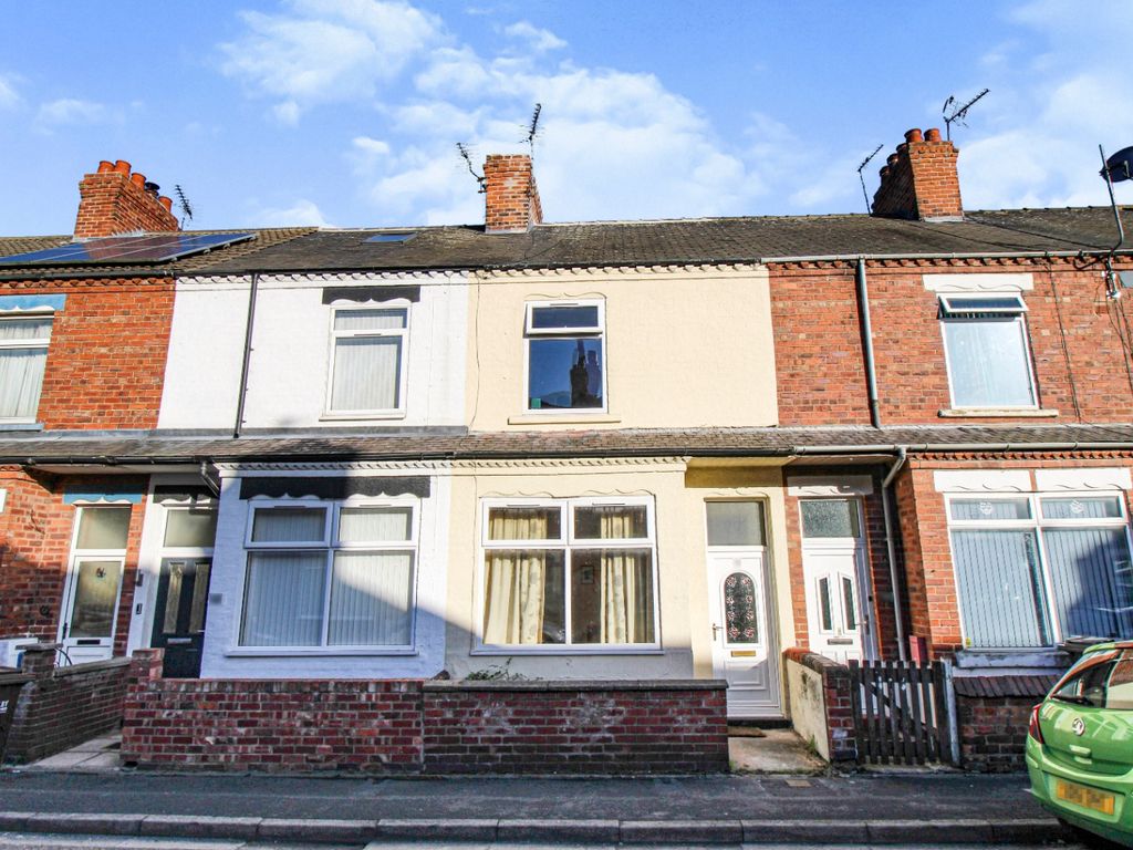 2 bed terraced house for sale in Volta Street, Selby YO8 Zoopla