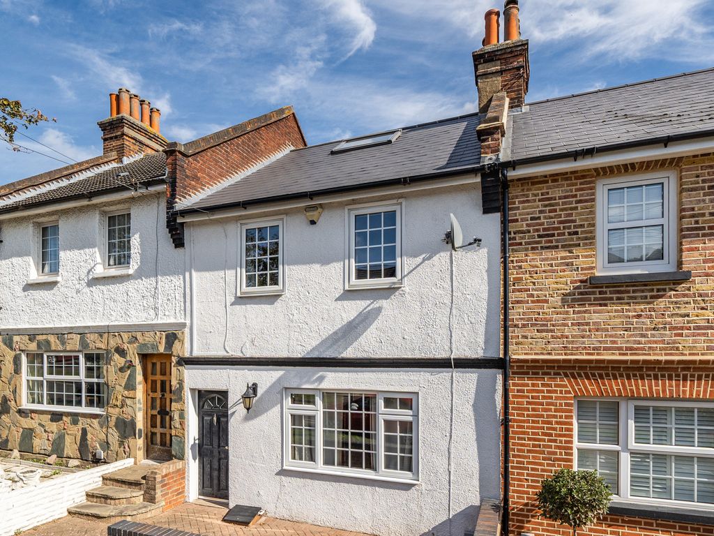 3 bed terraced house for sale in Townshend Road, Chislehurst, Kent BR7