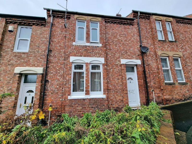 2 bed terraced house for sale in Boyd Street, Newburn, Newcastle Upon