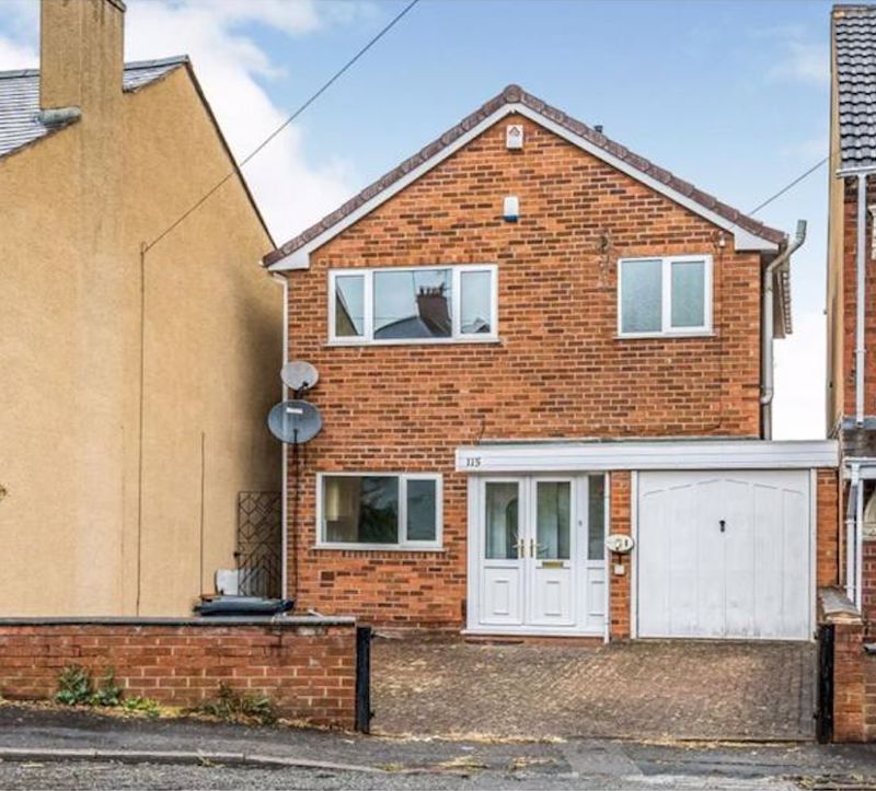 3 bed detached house for sale in Furlong Lane, Halesowen B63 Zoopla