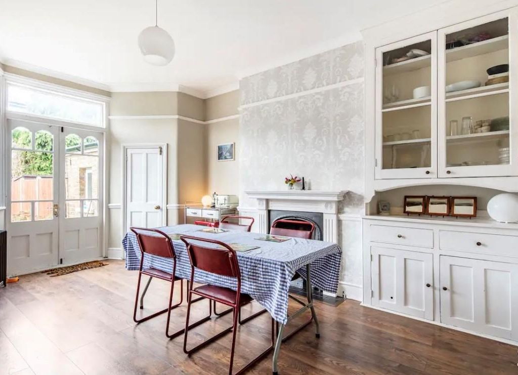 4 bed terraced house for sale in Arnold Gardens, Palmers Green N13, £