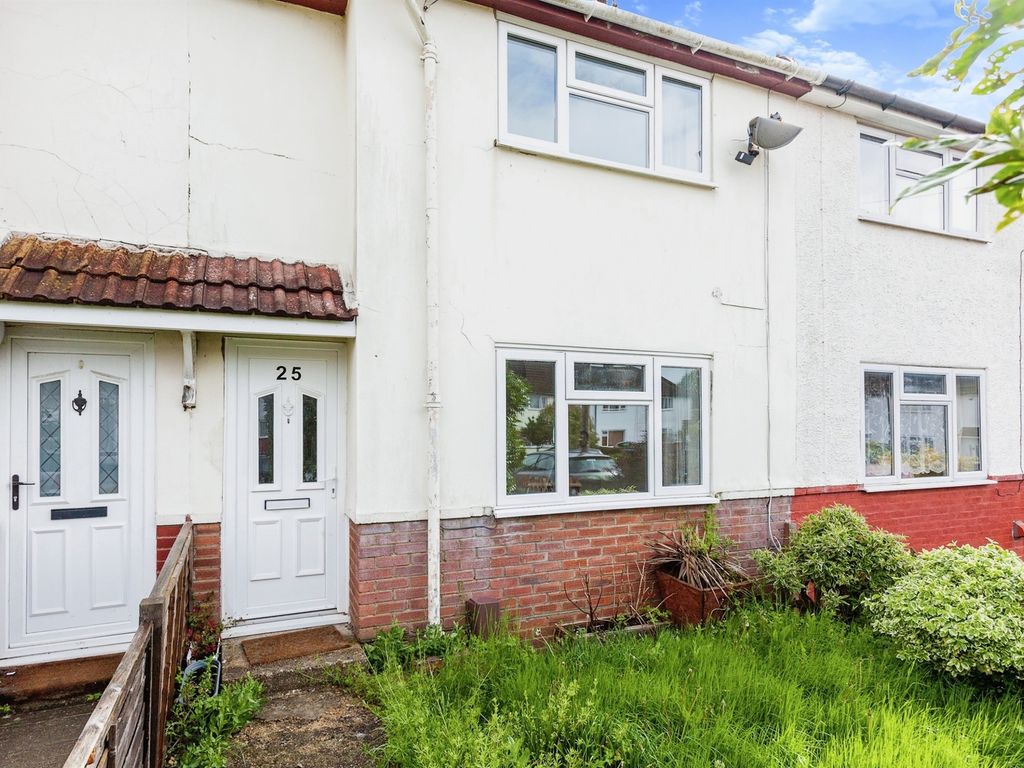 2 bed terraced house for sale in Woodleigh Road, Burgess Hill RH15 Zoopla